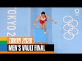Men's Vault Final | Tokyo Replays