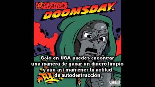 Rhymes Like Dimes (Subtitulado) - MF Doom