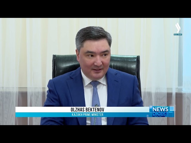 Казакстанда полиэтилен заводу салынат