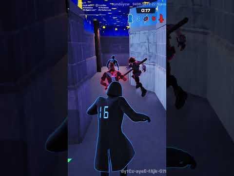 I hosted a game with ONLY PRO PLAYERS in Octo Game 3