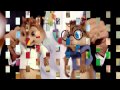 Power Play- Wole Ole Alvin i wiewiórki 