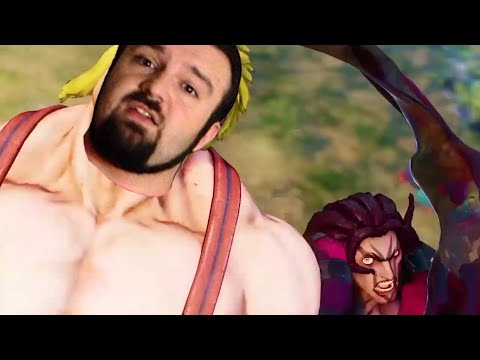 DSP Tries It: Getting DEVOURED