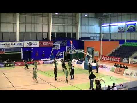 Liga Adecco Plata J9 GRUPO EULEN CARREFOUR ´EL BULE...,75 - 71,CANARIAS BA... (29/11/2014)