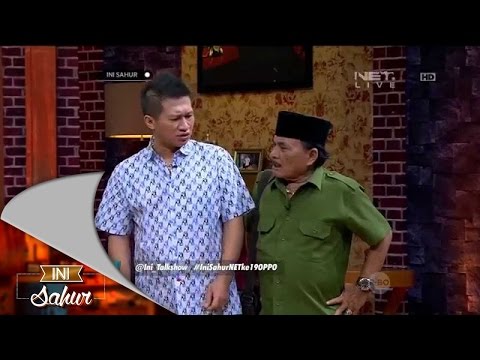 Ini Sahur 6 Juli 2015 Part 5/7 - Widi Vierra, Angel Pieters, Sheila Dara Aisha, Dewi Gita, Verrell
