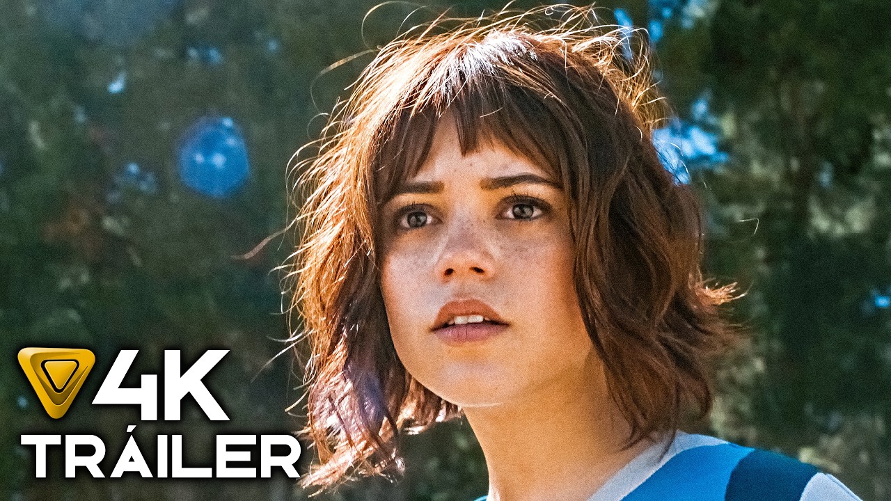 KLARA Y EL SOL. Tráiler Oficial Español Latino (2026) Jenna Ortega