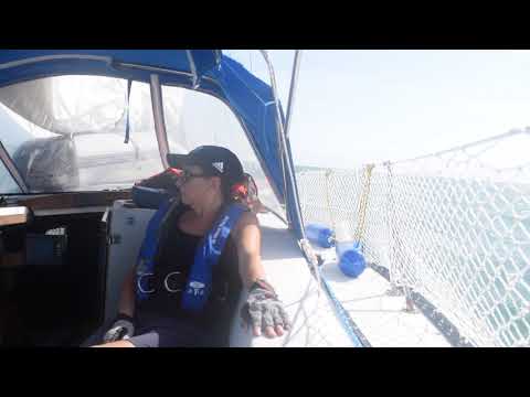 Charlotte Harbor 17kts