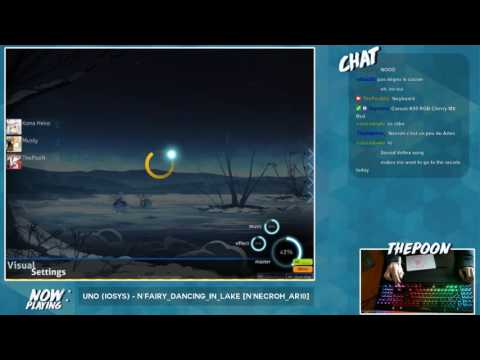 ThePooN vs. Musty - OFDT #1 Semifinals