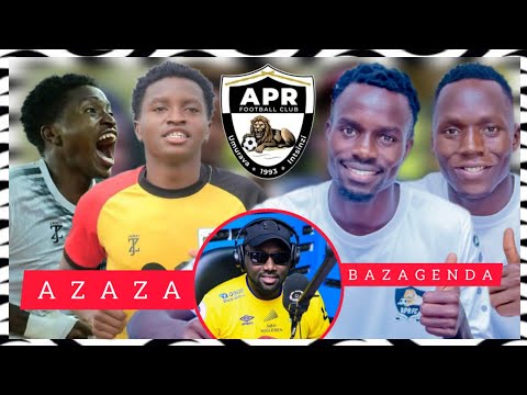 AXEL SAGT: "APR FC WIRD ALAN OKELO KAUFEN✅KIWANUKA UND OMEDI WERDEN SICH VON APR FC TRENNEN."