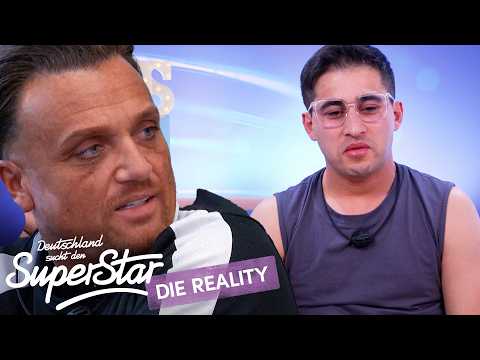 Video Thumbnail: Kadischa oder Maric? Einer muss GEHEN 💔😳| DSDS Reality Folge 9