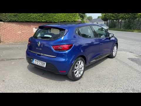 2017 Renault Clio Dyamique Nav 1.2 Petrol - Image 2