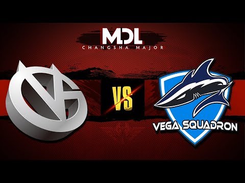 Vici Gaming vs Vega Squadron Game 2 - MDL Major 2018: Group Stage - @BreakyCPK @TrentPax