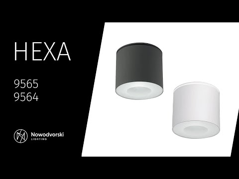 Світильник вуличний Nowodvorski 9565 Hexa GU10 1x35W IP44 Gr