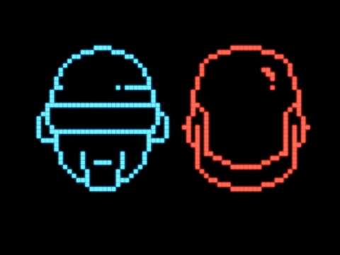 Daft Punk - Voyager (Zombectro 8-BIT Remix)