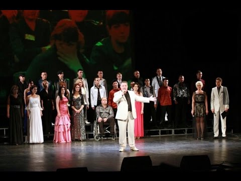 Гала-концерт конкурса "Калина Красная" 2013 в Барнауле (весь концерт!)
