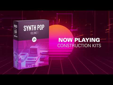 Synth Pop Vol. 1 | Sound like The Weeknd, Dua Lipa, M83, Lady Gaga, Duke Dumont