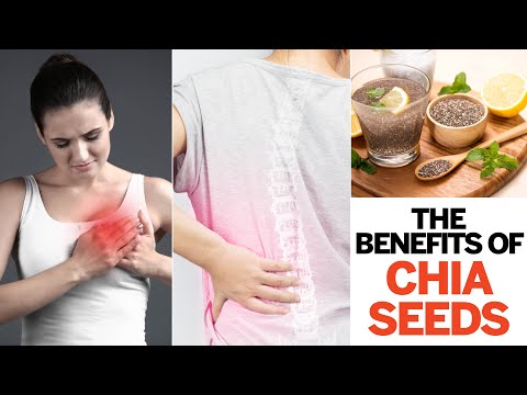 Health benefits of chia seeds / chia seeds benefits for weig...