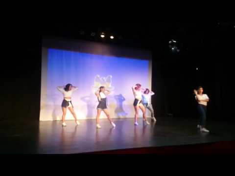 Ladies' Code - Kiss kiss - Alter ego-A Dance cover