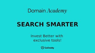 Domain Academy's Afternic Advanced Search tool reboot and real world t