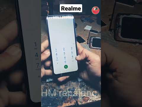 👑Realme all model toch check code💪✨💞 #mobile