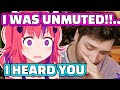 Ironmouse Forgets To Mute While Calling Her Mom With CDawg