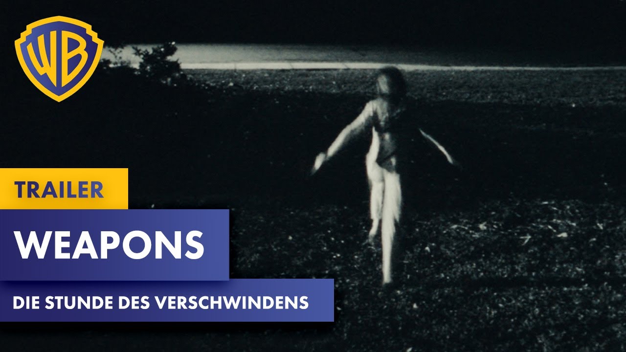 Weapons - Die Stunde des Verschwindens