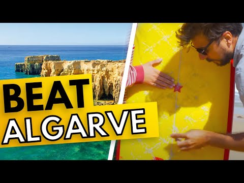 Making beats with city sounds - Algarve Portugal
