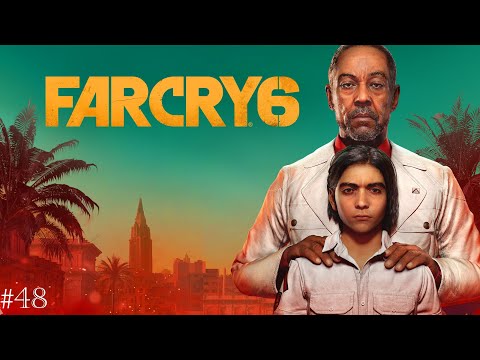 Far Cry 6™ odc.48 - Wyprawa po szmaragdową czaszkę