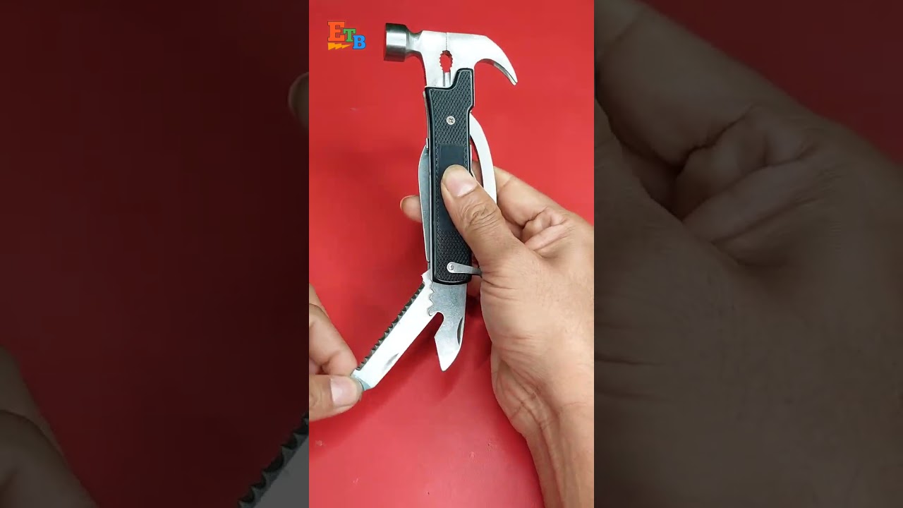 Multi functional pliers tools