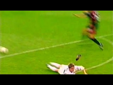 Leeds United vs Manchester United (18/10/2003) - Full Match