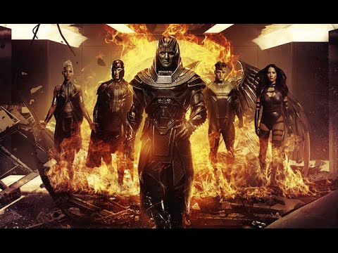 X Men: Apocalipse l Quarto Trailer Oficial l Legendado Full HD