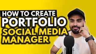 How to Make portfolio As Digital Marketer | Portfolio For Website Developer [FREE METHOD]