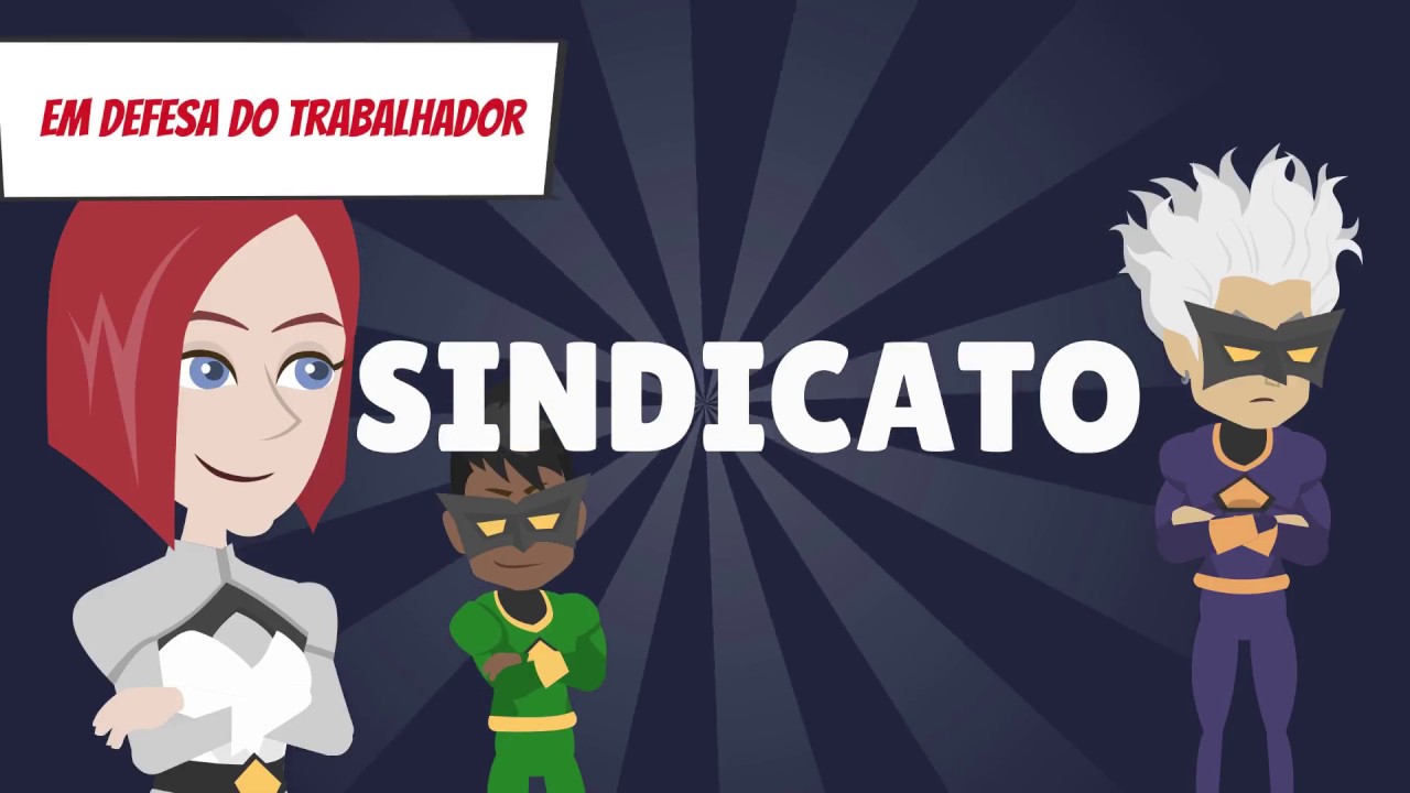 O que é sindicato?