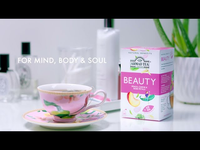 Vídeo relacionado con Ahmad Tea - Twelve Teas - Surtido de 12 tipos de té negro y té verde con diferentes sabores - 60 bolsitas de té envueltas individualmente, selladas con aroma y con cinta, 120g de té