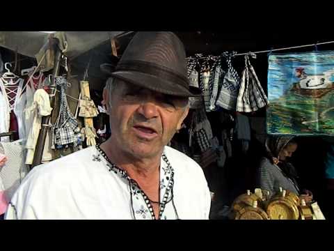 Gligor Nicodim mester popular din Vidra