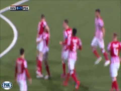 VVV Venlo-Jong PSV  0-2     3 april 2015