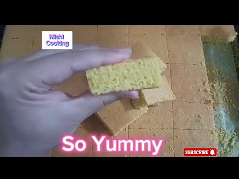 Makai ka cake #newrecipe #easycakerecipe #corncake #tastycake #trending #mishicooking #viral