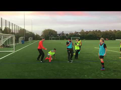 Training 12 oktober 2017 oefening 3