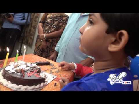 TRAILER OF BIRTHDAY PARTY OF SHREYASI