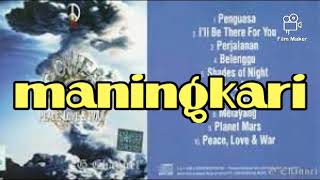 Download lagu MANINGKARI POWER METAL mp3 Download lagu MANINGKARI POWER METAL mp3