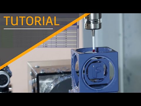 TUTORIAL: Using Probe Geometry to Update Tool Wear