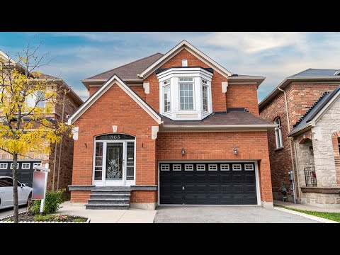 865 Stoutt Crescent, Milton - Virtual Tour - Property For Sale