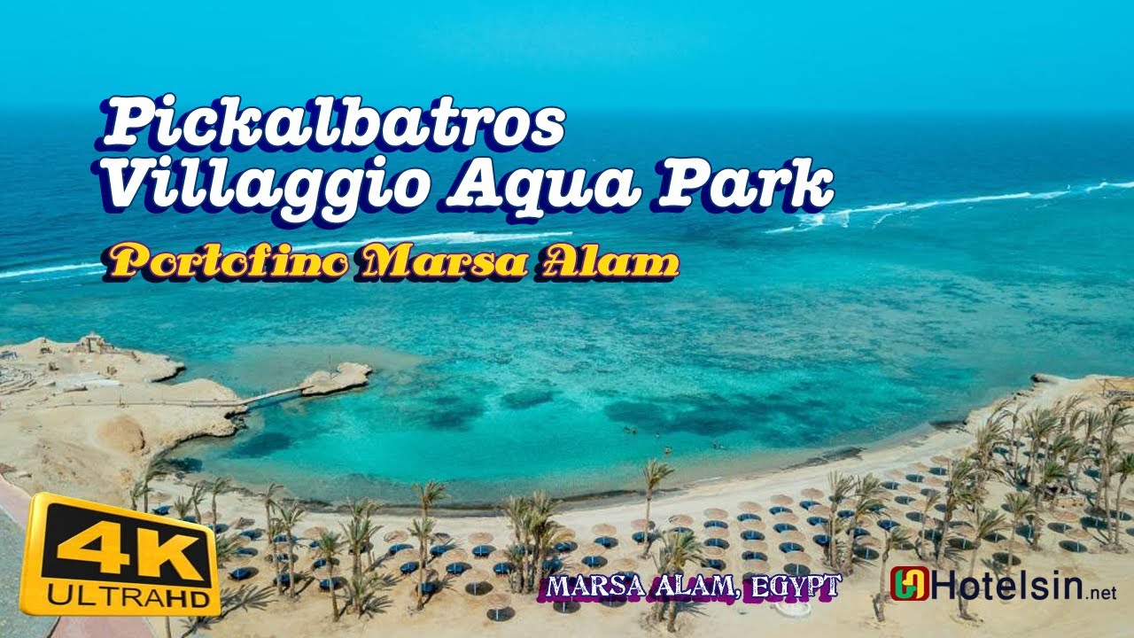 Pickalbatros Villaggio Aqua Park video thumbnail