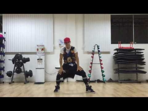 MC Livinho e MC Lustosa - Pros Malas Coreografia Pabinho