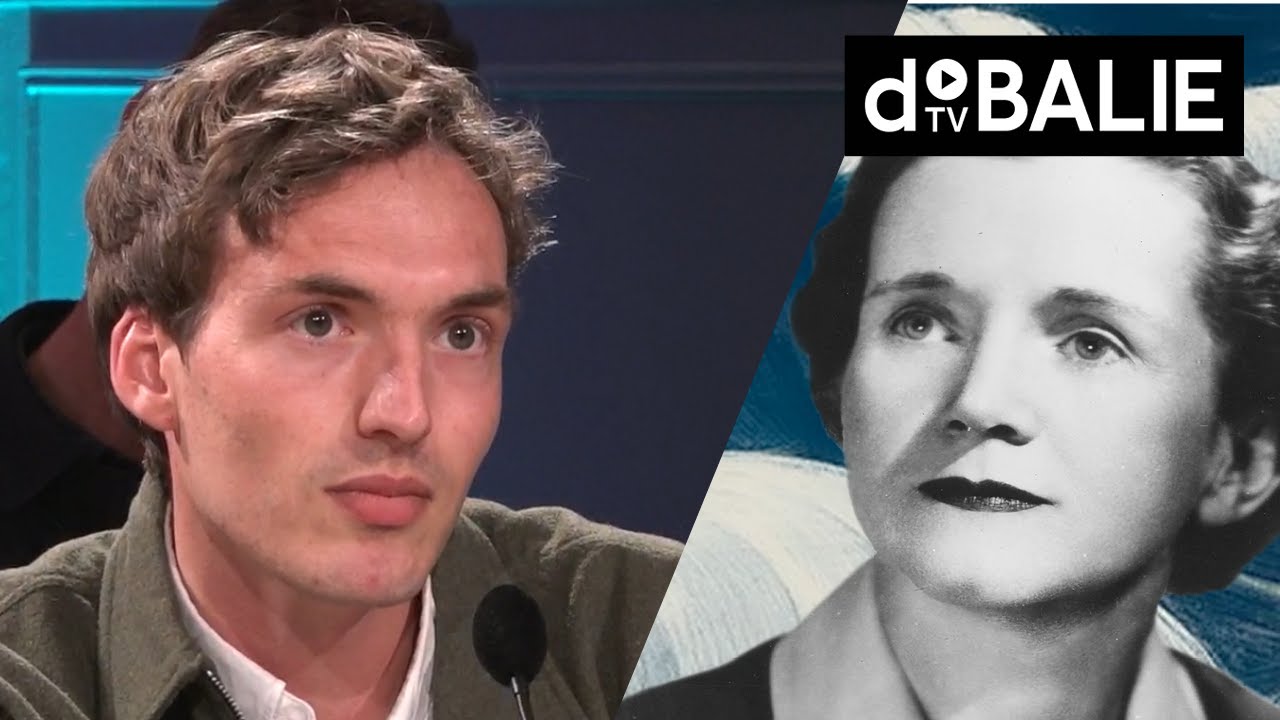 Paradigma: Rachel Carson en De Zee