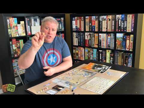 Review: Attack of the 50 Foot Colossi - The Players' Aid