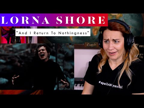 Lorna Shore vs Opera "And I Return To Nothingness" REACTION & ANALYSIS by Vocal Coach / Opera Singer