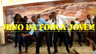 Jolix Christian - HINO DA FORÇA JOVEM Feat. Miquelina, Twenty Fingers, Luciosmio (@jolixchristian)