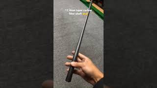 Download lagu 12.4mm taper carbon fiber shaft 😜👍 mp3