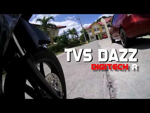 TVS Dazz 110 - Full Specifications