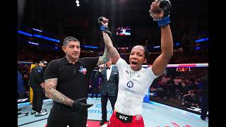 #UFCVegas116 Joselyne Edwards: Buscando su 5ta Victoria Consecutiva 🇵🇦